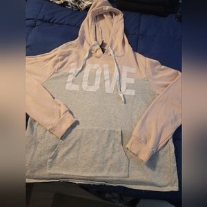 Womens Love hoodie